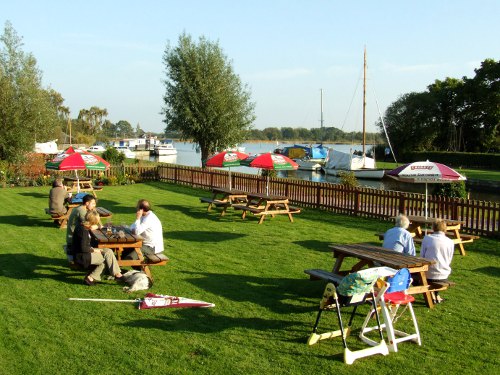 Beer Garden